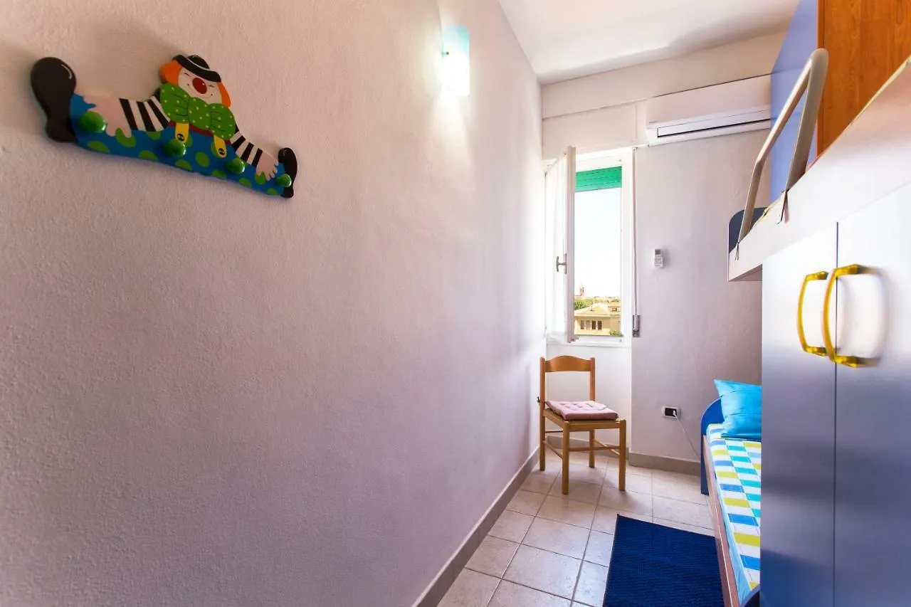 Al Piazzale Appartamento Fronte Porto Alghero Apartmán