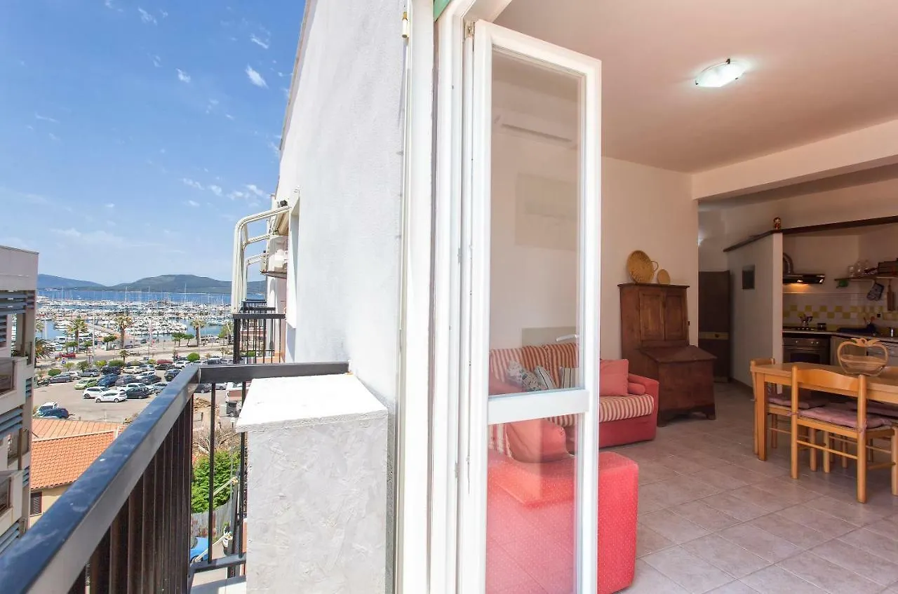 Al Piazzale Appartamento fronte Porto Alghero