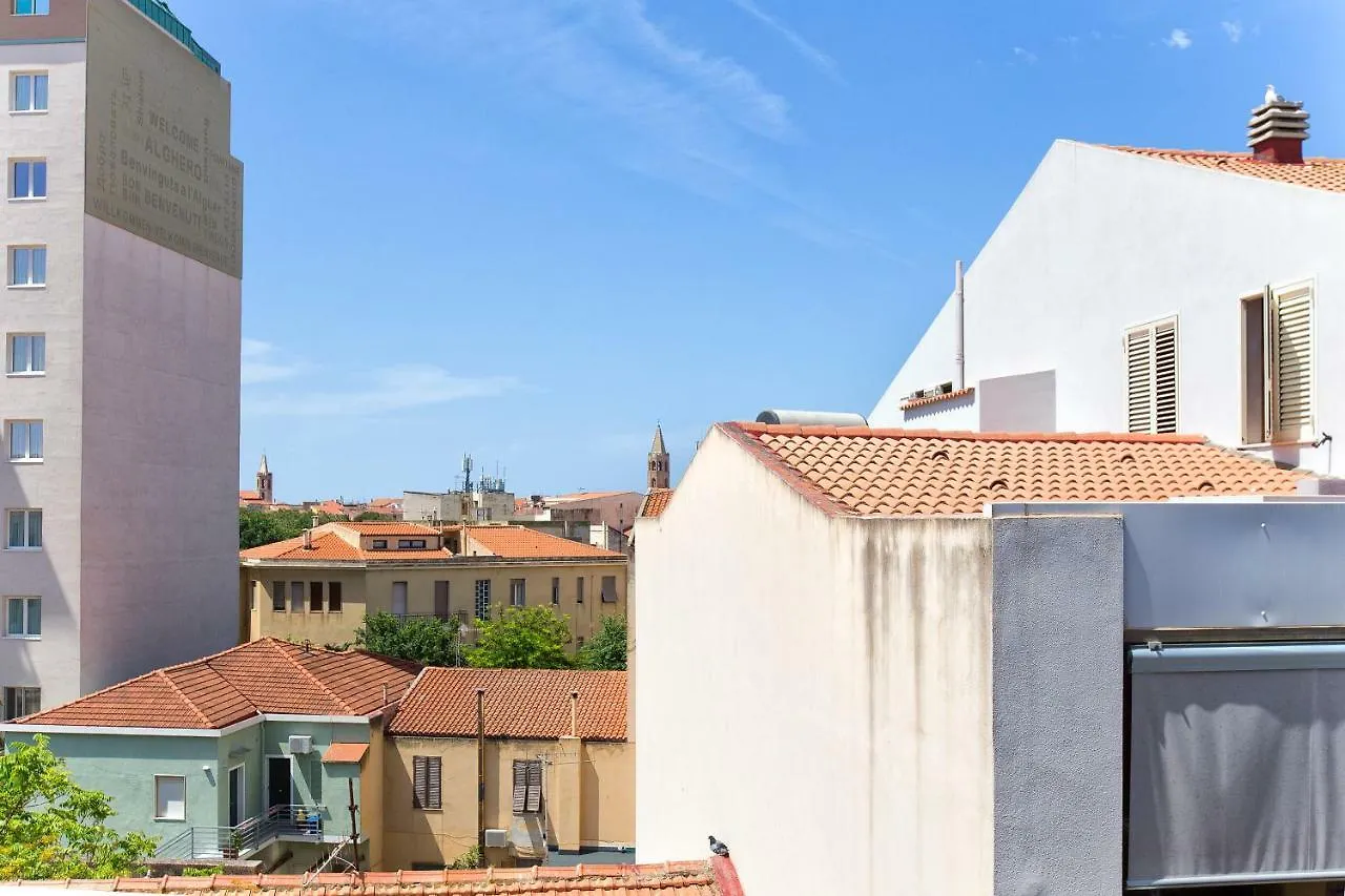 Al Piazzale Appartamento fronte Porto Alghero Italia
