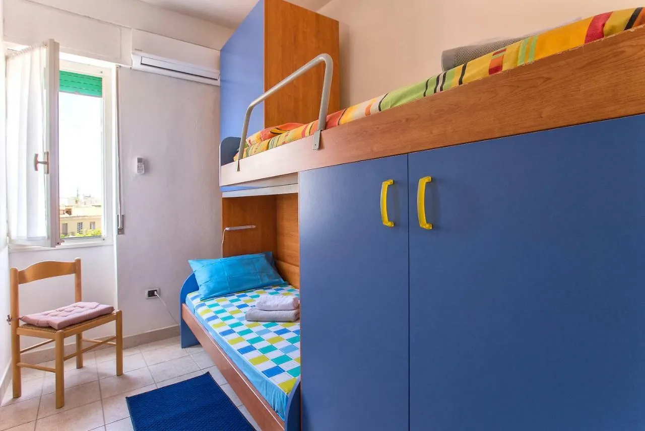 Apartmán Al Piazzale Appartamento Fronte Porto Alghero