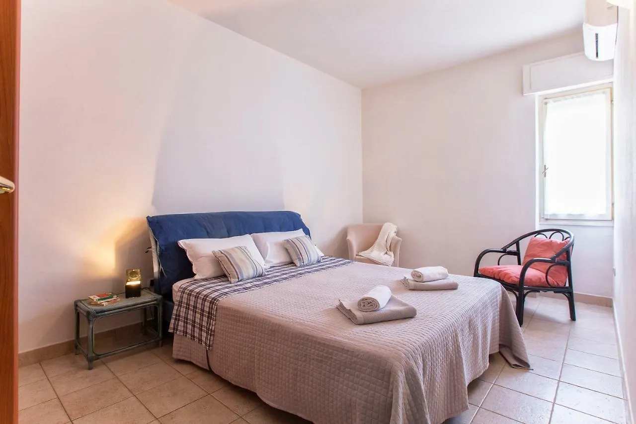 Apartmán Al Piazzale Appartamento Fronte Porto Alghero